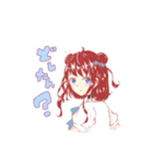 かわいい日常でつかえるスタンプ（個別スタンプ：8）