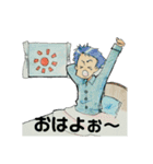 やくちちスタンプ〜その2〜（個別スタンプ：17）