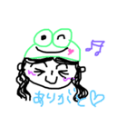 みなさんに感謝（個別スタンプ：3）