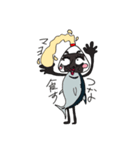ツナマヨ太郎（個別スタンプ：1）