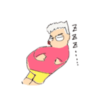 ジチュローの日々！（個別スタンプ：5）