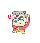 ジチュローの日々！（個別スタンプ：11）
