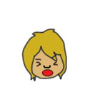 楽音～RAKUON～（個別スタンプ：27）