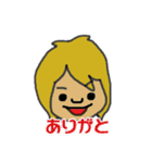 楽音～RAKUON～（個別スタンプ：38）