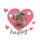 初めまして！なつきさんです♪（個別スタンプ：5）
