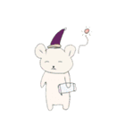 ハムスターの日常des（個別スタンプ：7）