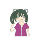 ハムスターの日常des（個別スタンプ：12）