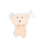 ハムスターの日常des（個別スタンプ：13）