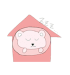 ハムスターの日常des（個別スタンプ：21）