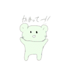 ハムスターの日常des（個別スタンプ：22）