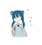 ハムスターの日常des（個別スタンプ：25）