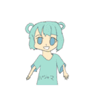 ハムスターの日常des（個別スタンプ：28）