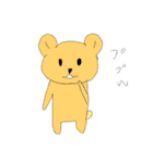 ハムスターの日常des（個別スタンプ：30）