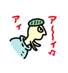 くまプー ロジャー（個別スタンプ：11）