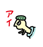 くまプー ロジャー（個別スタンプ：17）