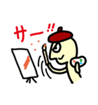 くまプー ロジャー（個別スタンプ：33）