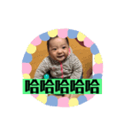 わらない（個別スタンプ：4）