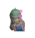 26歳の芝（個別スタンプ：1）