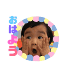 ゆいくんとあっくんのスタンプ（個別スタンプ：2）