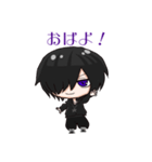 Saki✖︎咲樹World-Creator（個別スタンプ：3）