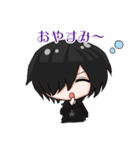 Saki✖︎咲樹World-Creator（個別スタンプ：18）