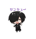 Saki✖︎咲樹World-Creator（個別スタンプ：21）