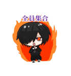 Saki✖︎咲樹World-Creator（個別スタンプ：26）