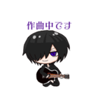 Saki✖︎咲樹World-Creator（個別スタンプ：36）