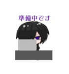 Saki✖︎咲樹World-Creator（個別スタンプ：37）