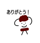 だんご3（個別スタンプ：16）