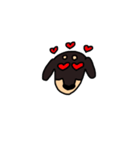 ウチのなっぴーちゃん（個別スタンプ：9）