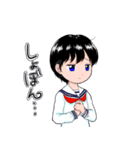 JCJKの日常スタンプ②（個別スタンプ：2）