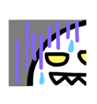 ライライライザ（個別スタンプ：3）