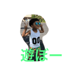 シンくんとケンちゃん（個別スタンプ：6）
