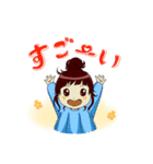 姪スタンプ（個別スタンプ：1）