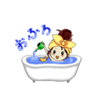 姪スタンプ（個別スタンプ：5）