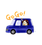 姪スタンプ（個別スタンプ：6）
