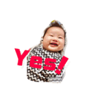 陽-stamp-（個別スタンプ：6）