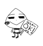 もんちょ（個別スタンプ：1）