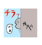 マンボウ君1（個別スタンプ：10）