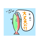 マンボウ君1（個別スタンプ：37）