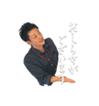 どうも私が市村です（個別スタンプ：7）