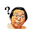 ピンクのおじさん生誕記念2019（個別スタンプ：4）