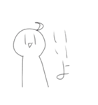 日常すたんぷ。 nichijoustamp（個別スタンプ：12）