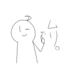 日常すたんぷ。 nichijoustamp（個別スタンプ：13）