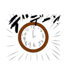 日常すたんぷ。 nichijoustamp（個別スタンプ：24）