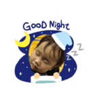 浅井家kids2（個別スタンプ：6）