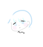 話を聞かない男の子（個別スタンプ：5）