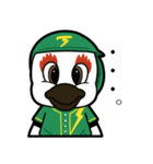 富山GRNサンダーバーズ（個別スタンプ：1）