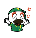 富山GRNサンダーバーズ（個別スタンプ：2）